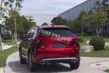 Lip pô, lippo, lip chia đôi pô MAZDA CX5 2019 2020